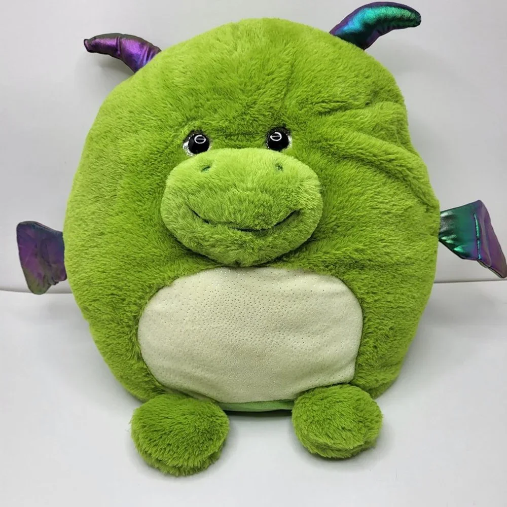 Hug Me Light Up Monster Walgreens Exclusive Plush Stuffed Animal Squishy Toy‎